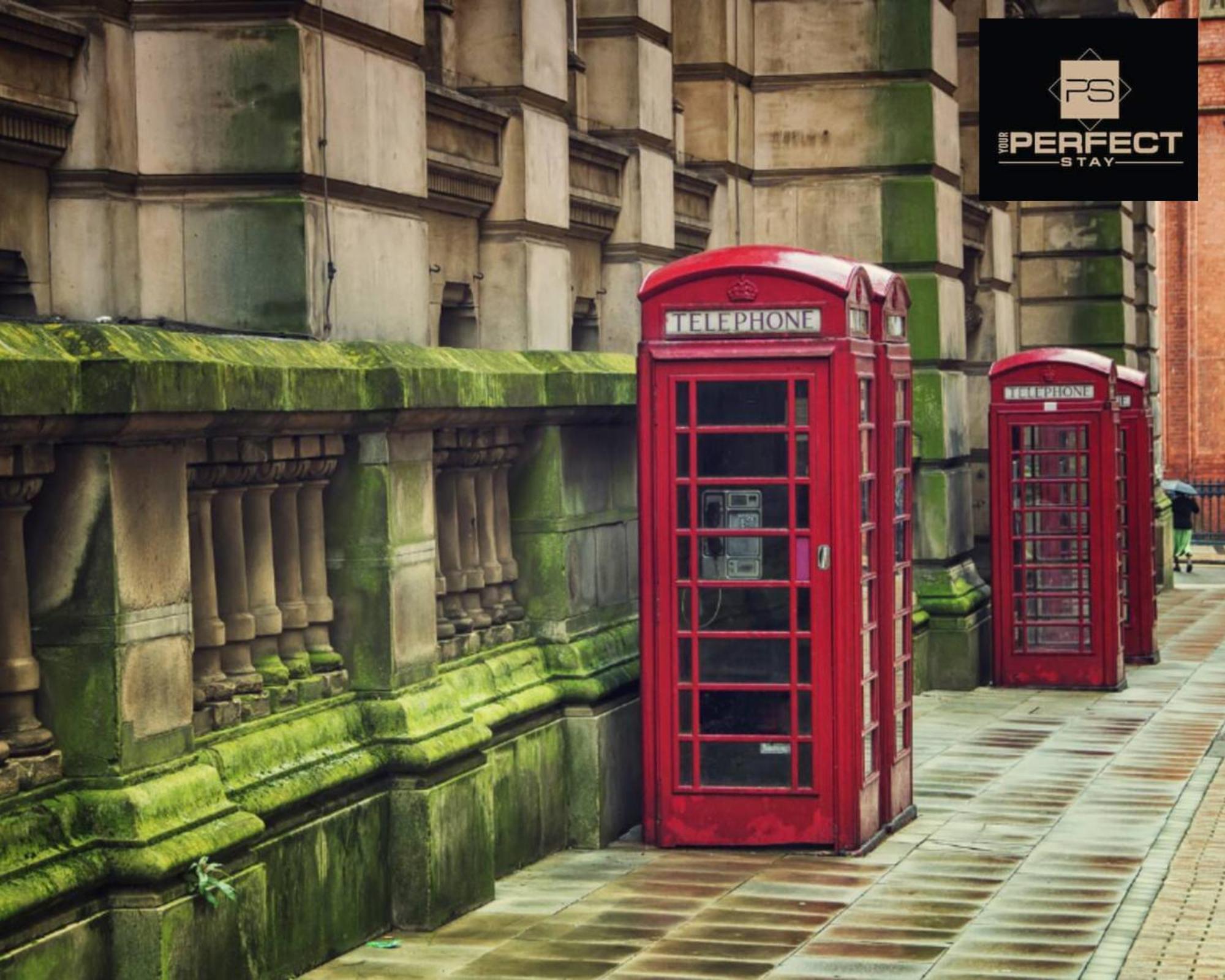 Imperial Central By Your Perfect Stay Short Lets Бірмінгем Екстер'єр фото